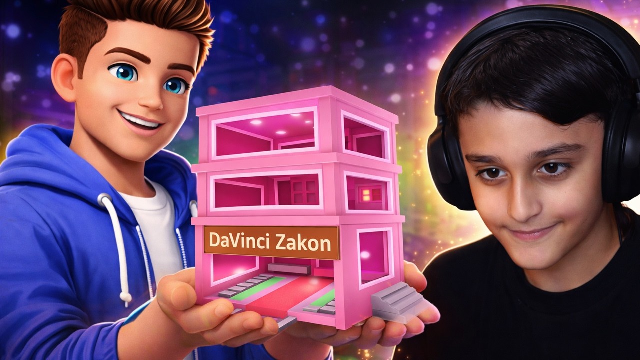 Изненадах ДАВИНЧИ С любимата му БАЗА в STEAL A BRAINROT