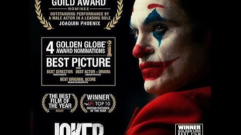 Joker - Final Trailer - Now Playing In Theaters