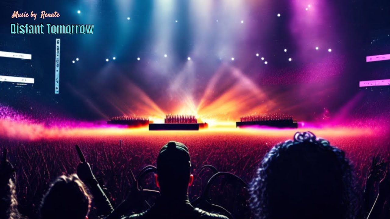 Distant Tomorrow - Progressive Rock, Psychedelic Rock, Ambient, Space Rock