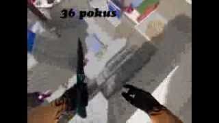 CS 1.6 ~Edge Bug