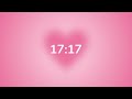 30 minutes pink aura timer for deep focus productivity 🩷 Aesthetic Focus Countdown ⏱️4K HD