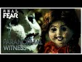 Real life annabelle demon doll  paranormal witness  real fear