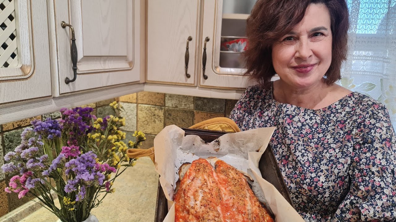 Божественна рибка! А рецепт простіше простого, Готую кожного тижня!