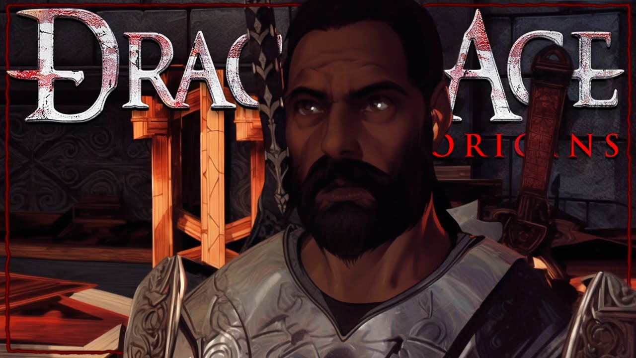 Dragon Age: Origins ''Башня круга''