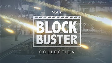 Blockbuster Vol 2 | Filmora Effects Store