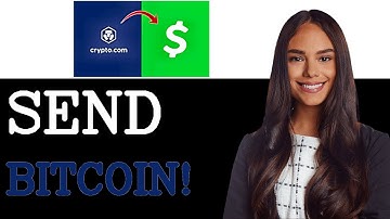 How To Send Bitcoin From Cash App To Crypto Com (2025)