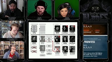 RollPlay: Blades - Week 21, Part 4