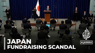 Japan’s political fundraising scandal: Kishida grapples for trust amid fraud allegations