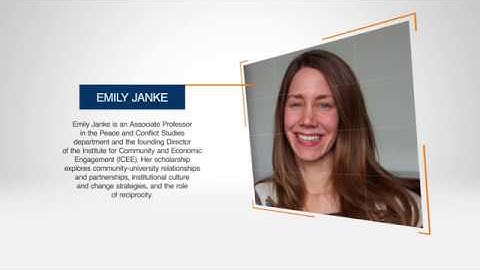 2018 Scholarly Communication Symposium: Promotion, Tenure and Community Engagement