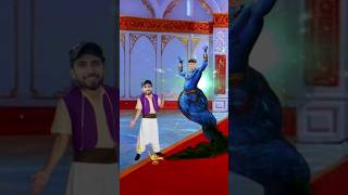 Agar Mere Paas Aladdin Ka Chirag Hota To.. ? | funny shorts