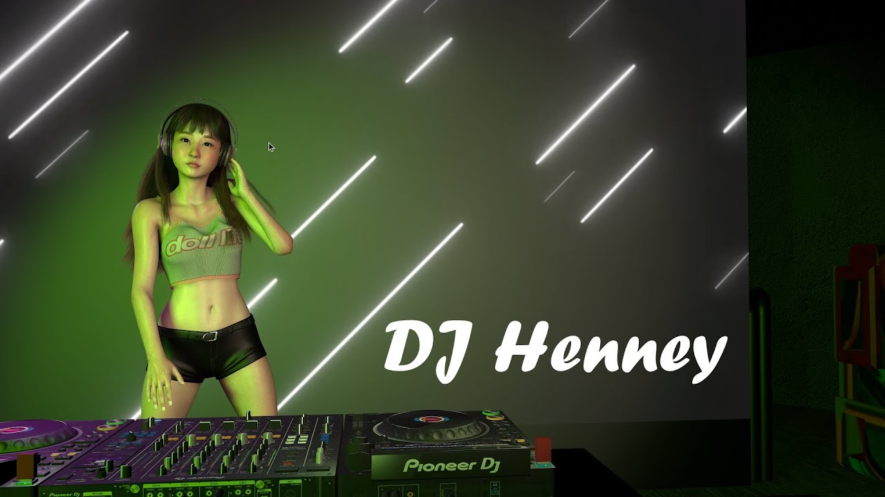 [VaM MMD]  -  DJ Henney