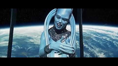 The Fifth Element Lucia di Lammennlor Sound Effects Version