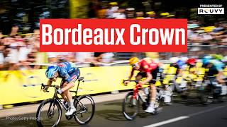Sprint Teams Took Over Bordeaux In Tour de France 2026 Stage 7