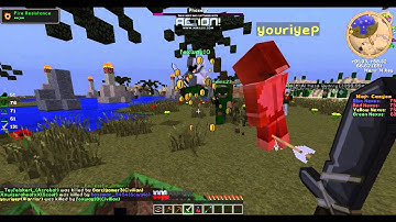 [Hacker Report] Forcefield || ShotBow || Annihilation || Get banned ;)