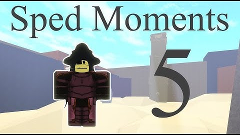 Sped Moments 5 | Rogue Lineage