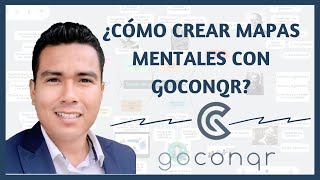 How to create mind maps with Goconqr