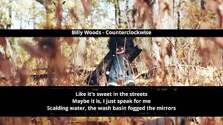 Watch Billy Woods Counterclockwise feat The Alchemist video