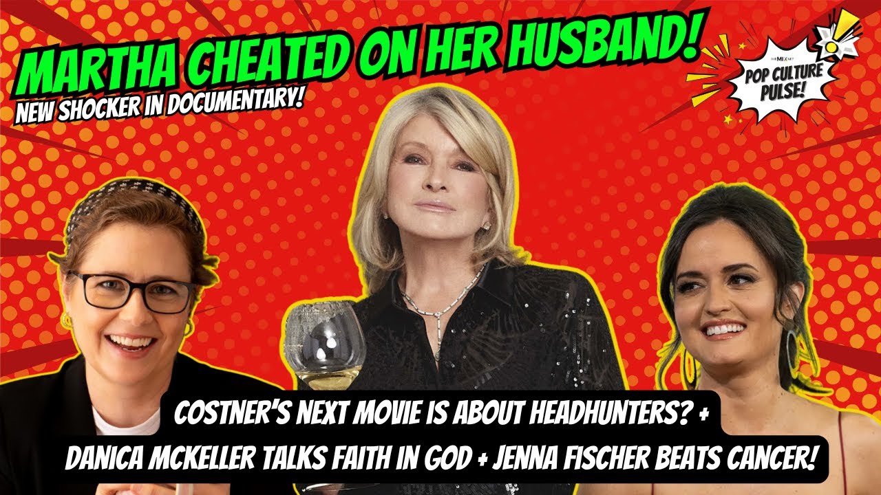 Martha Stewart's SHOCKING Confession: The Truth About Her Past! - YouTube