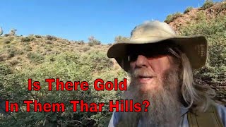A Nugget Hunt With Sean