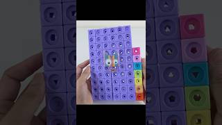 Let’s Build Up Numberblocks 67