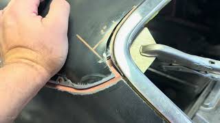 Camaro roof slice and dice