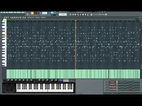 Музыка числа пи | Music of pi