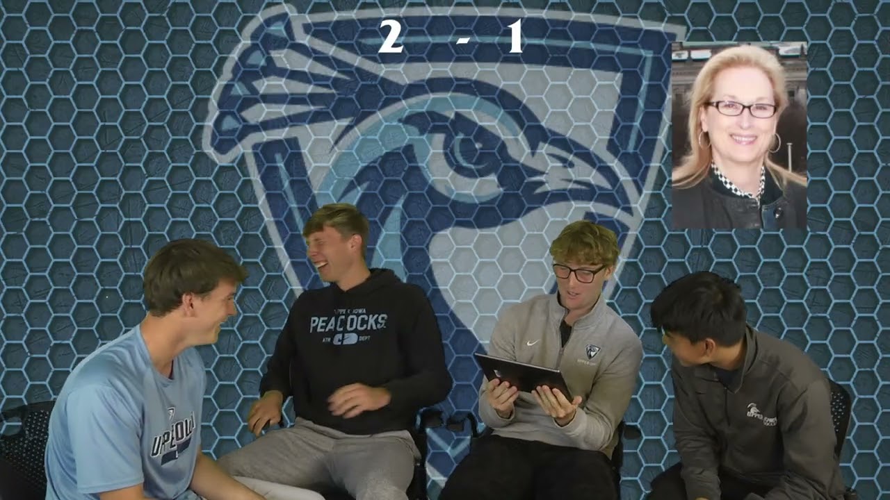 Monday Madness Name That Celebrity with Men's Soccer