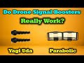 Do Drone Range Extenders Really Work - YES