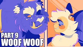 Woof Woof | OC PMV PALLET MAP : Part 9