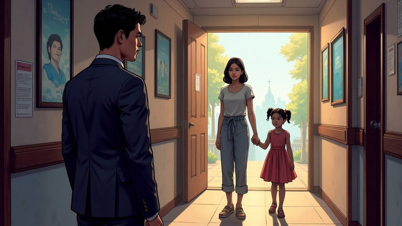 [AI Ficción] Renacimiento: Mi hermana se apresuró a adoptar a la niña… nunca imaginó que el niño...