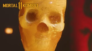 The Science of MK SubZeros Head Shatter Ep 1 Mortal Kombat