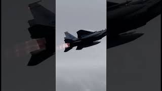 "F-15  Eagle — Air Superiority King!"#jets#fly #sky #highspeed #power #trending #viralvideo #shorts