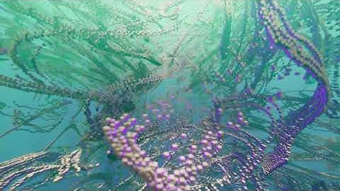 Jellyfish R&D, made with Unity and the visual effects graph. real-time