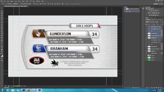 ADOBE TIP 16 - SCOREBOARD GRAPHICS screenshot 5