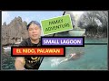 SMALL LAGOON EL NIDO, PALAWAN