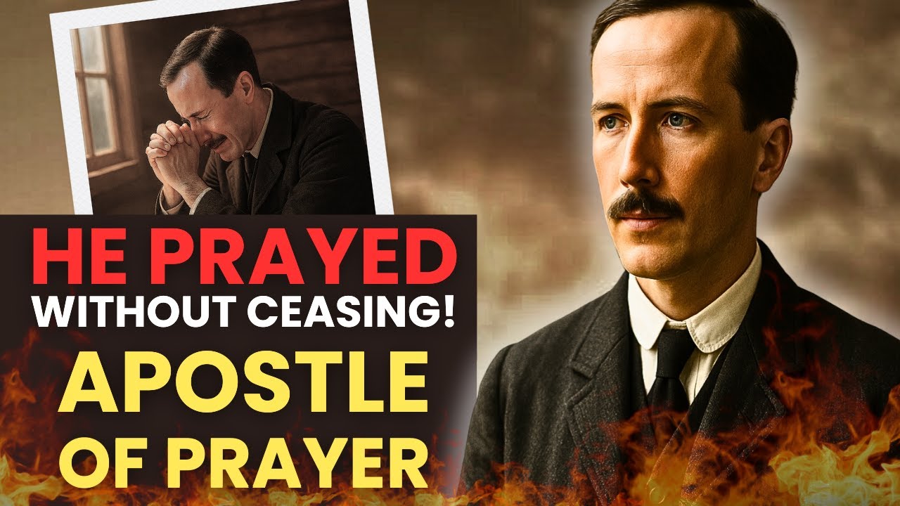 The Man Who Prayed Until His Heart Moved… John Hyde, the Apostle of Prayer