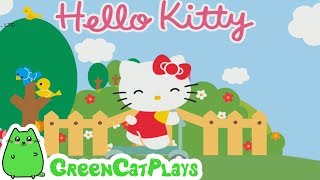 Hello Kitty playing the piano screenshot 4
