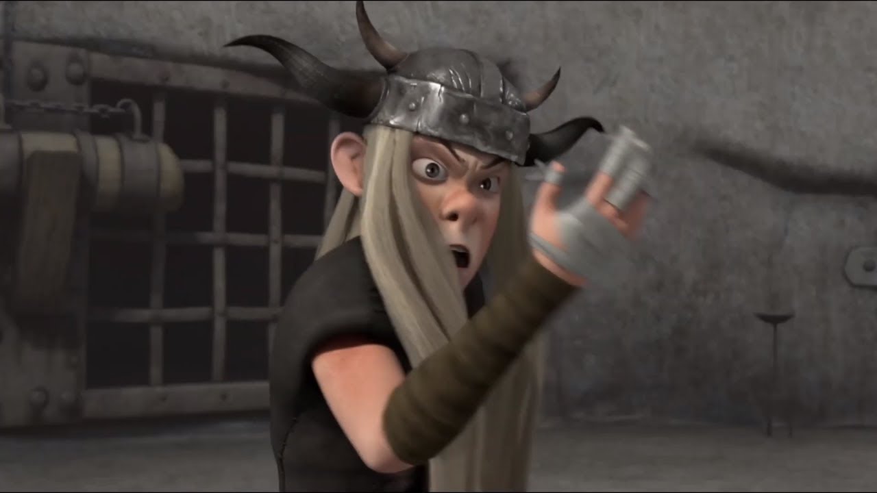 Dreamworks Dragons Is Weird And I Love It! #2