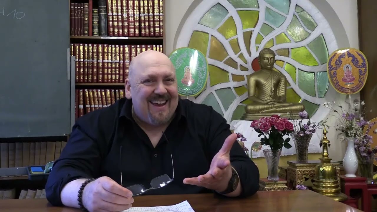 Buddhismus - Achtsamkeit im Alltag