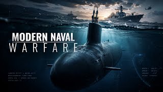 Modern Naval Warfare First Impression