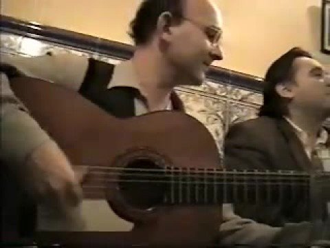 Flamenco - Alfonso Orellana II - Bulerias