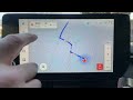 SUZUKI Across – Come aggiungere una destinazione preferita nella navigazione
