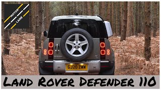 Land Rover Defender 110 D200 SE 2020 - Full Walk-around, Interior, Exterior \& Off Road Driving !