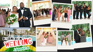 Say 'I Do' in Paradise: Jamaica's Grand Palladium Awaits!
