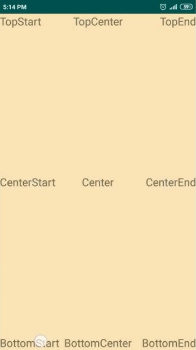 How to Implement FrameLayout in Android Studio | FrameLayout | Android ...