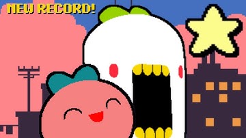 Daily Dadish - July 23 | Walkthrough With Star ⭐️ | Record Time!