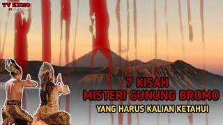 7 Mysteries of Mount Bromo that you should know