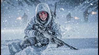 “She Failed Basic Training” — Until a SEAL Commander Sent Her, Alone Sniper, Into Frozen Combat