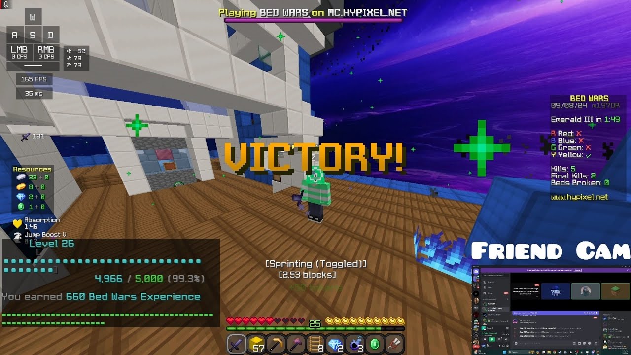 [400 Sub Special] Minecraft 1.8 Multiplayer With Friends :) - YouTube