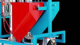 WIWA FLEXIMIX 2   Electronic plural component mixing and dosing system